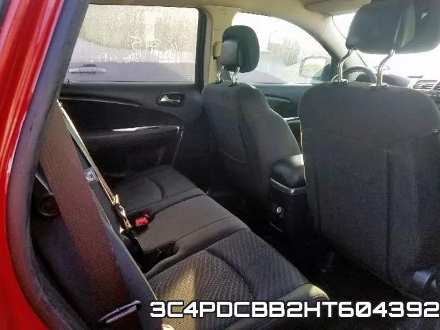 3C4PDCBB2HT604392 фото 7