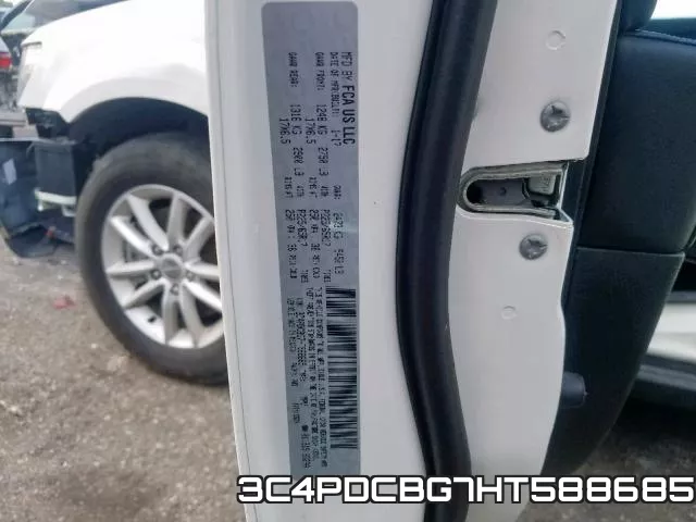 3C4PDCBG7HT588685 фото 2