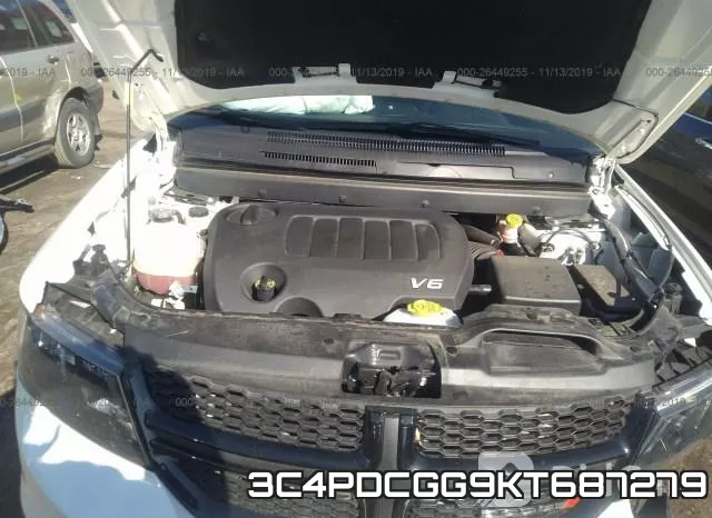 3C4PDCGG9KT687279 фото 2