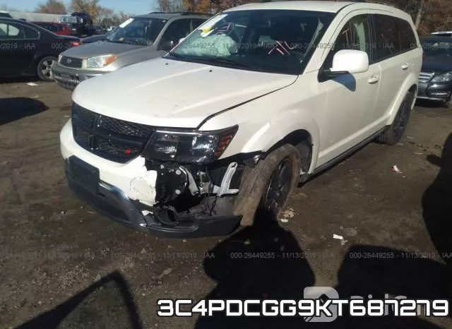 3C4PDCGG9KT687279 фото 3