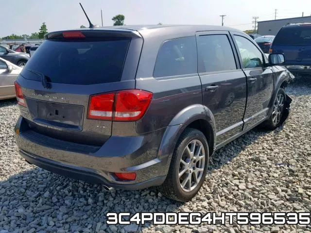 3C4PDDEG4HT596535 фото 5