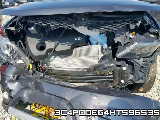 3C4PDDEG4HT596535 фото 7