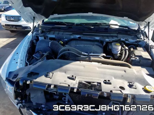 3C63R3CJ8HG762726 фото 8