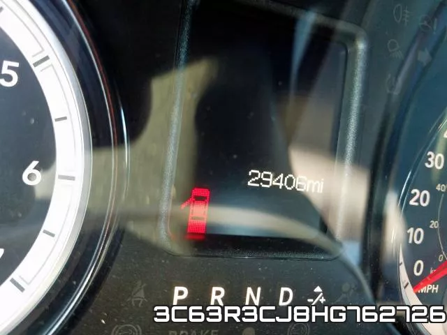 3C63R3CJ8HG762726 фото 9