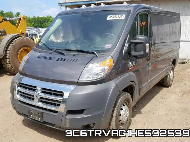 3C6TRVAG1HE532539 фото 3