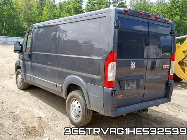3C6TRVAG1HE532539 фото 4