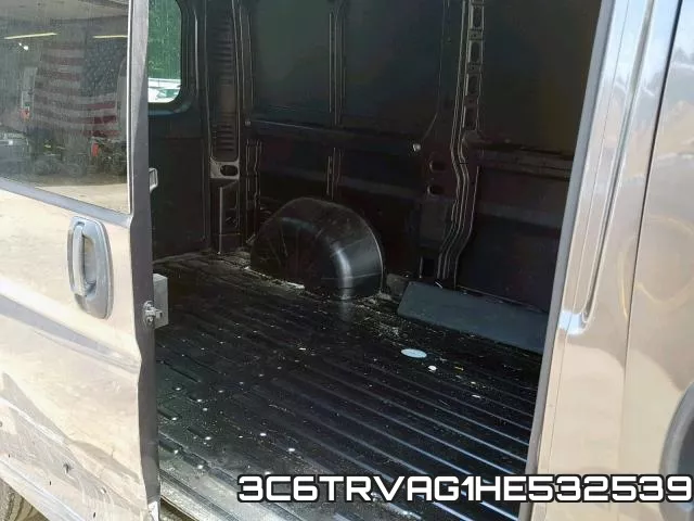 3C6TRVAG1HE532539 фото 7