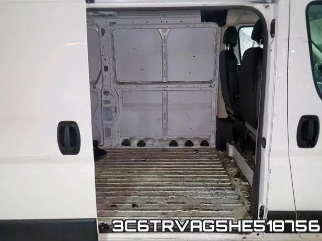 3C6TRVAG5HE518756 фото 7