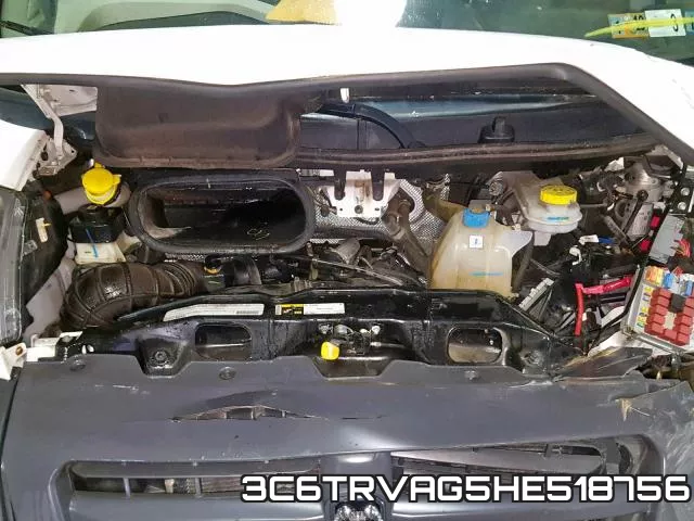 3C6TRVAG5HE518756 фото 8