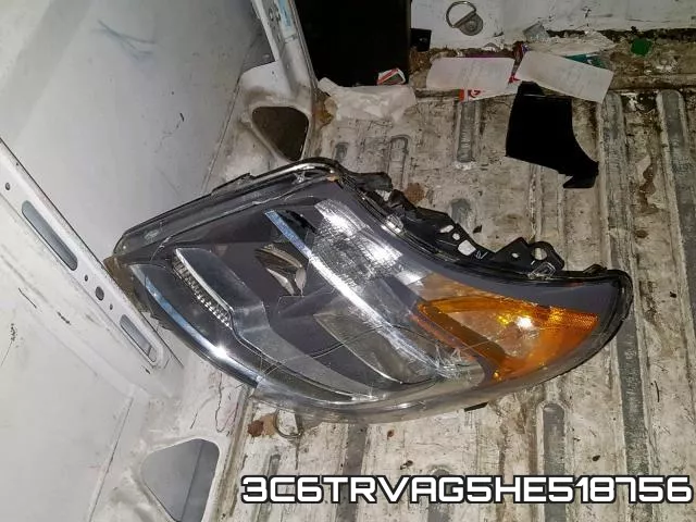 3C6TRVAG5HE518756 фото 10