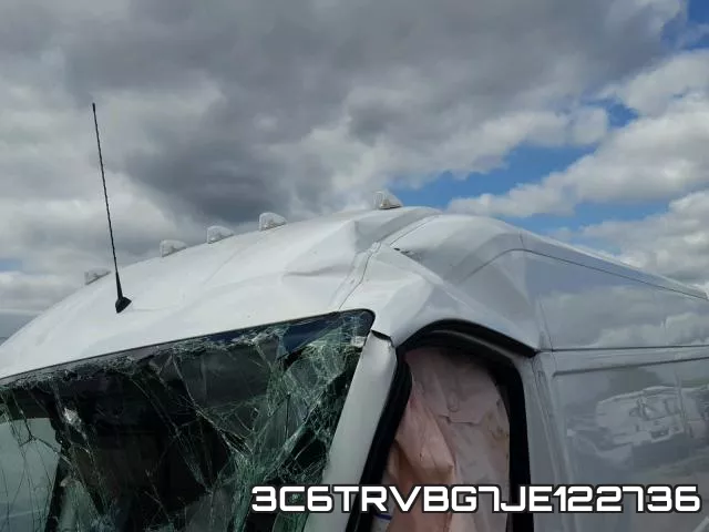 3C6TRVBG7JE122736 фото 2