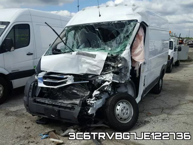 3C6TRVBG7JE122736 фото 3