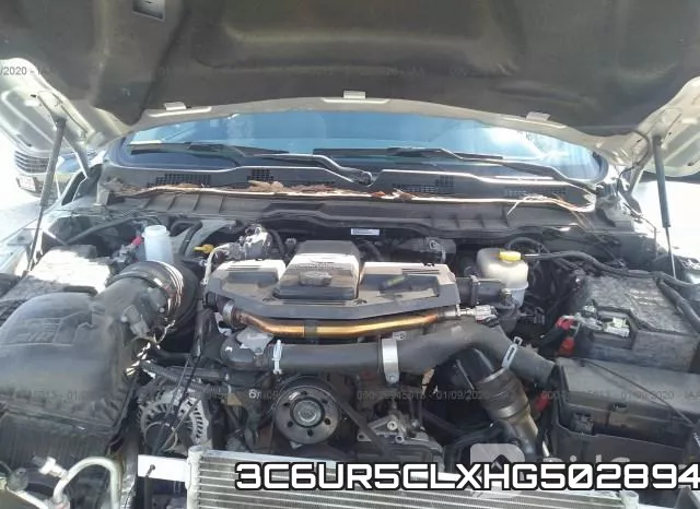3C6UR5CLXHG502894 фото 2