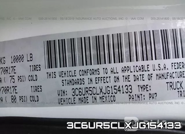 3C6UR5CLXJG154133 фото 9