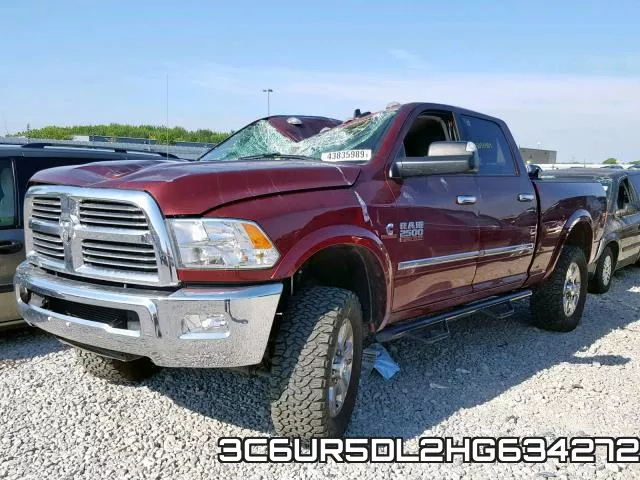 3C6UR5DL2HG634272 фото 3