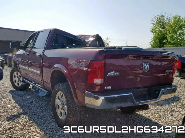 3C6UR5DL2HG634272 фото 4
