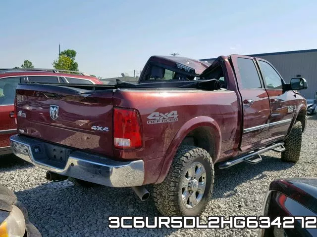3C6UR5DL2HG634272 фото 5