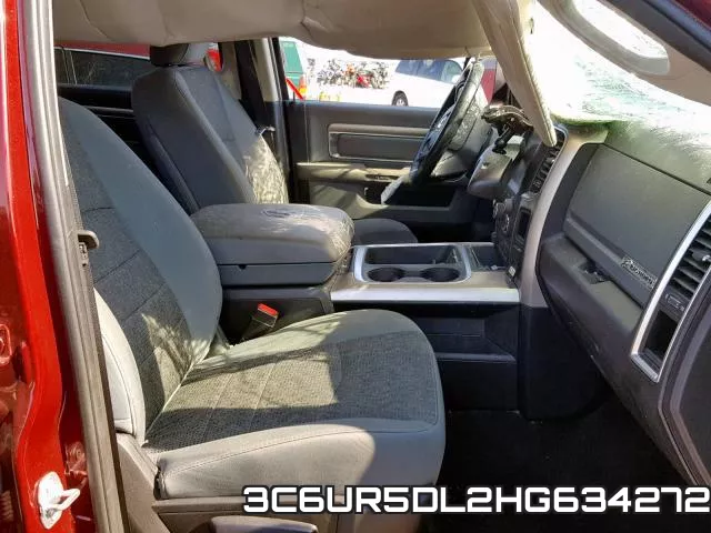 3C6UR5DL2HG634272 фото 6