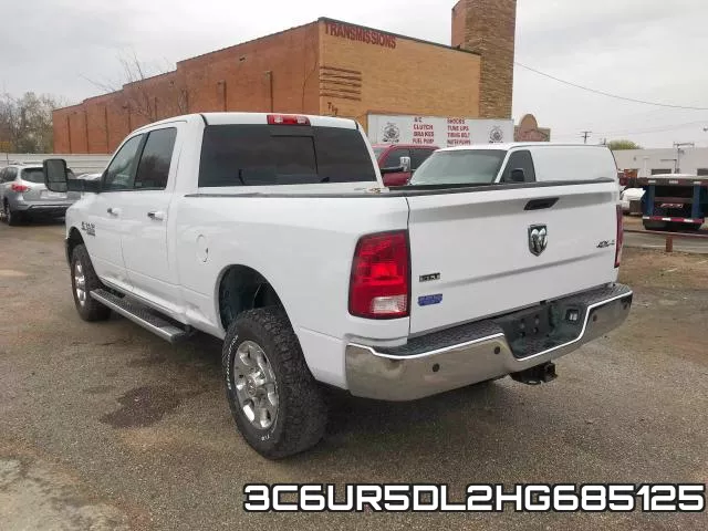 3C6UR5DL2HG685125 фото 4