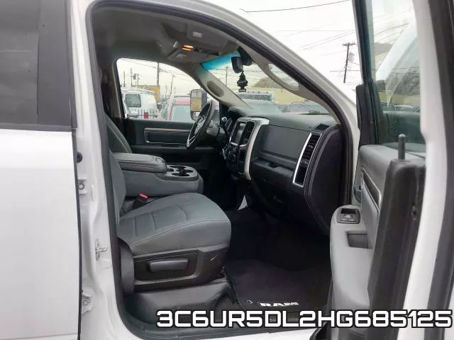 3C6UR5DL2HG685125 фото 6