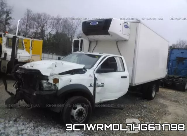 3C7WRMDL7HG671798 фото 3