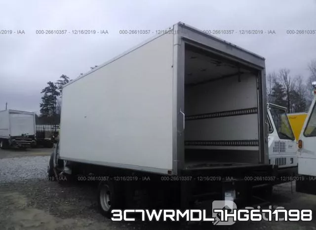 3C7WRMDL7HG671798 фото 4