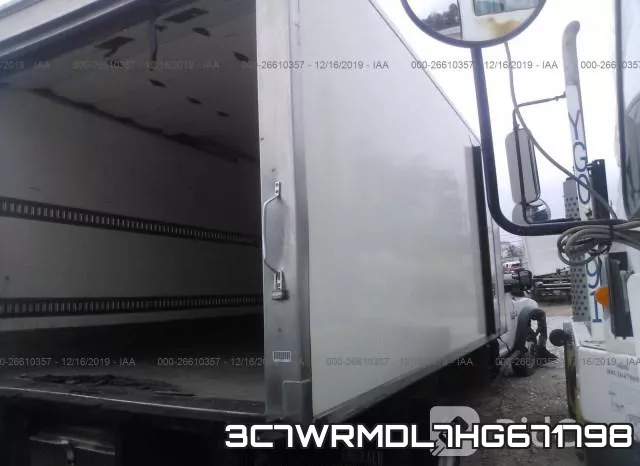 3C7WRMDL7HG671798 фото 5