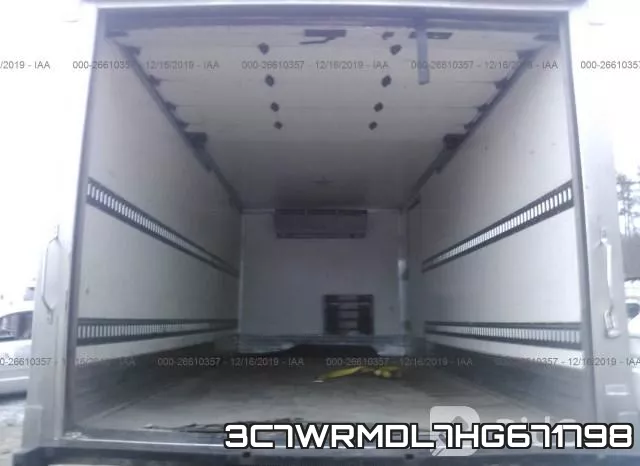 3C7WRMDL7HG671798 фото 9