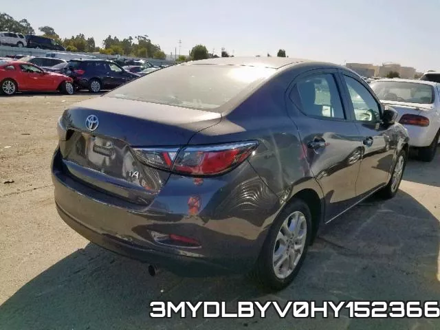 3MYDLBYV0HY152366 фото 4