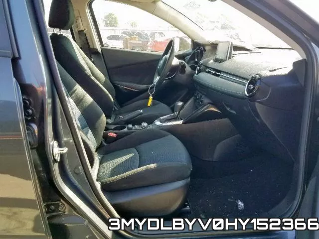 3MYDLBYV0HY152366 фото 5