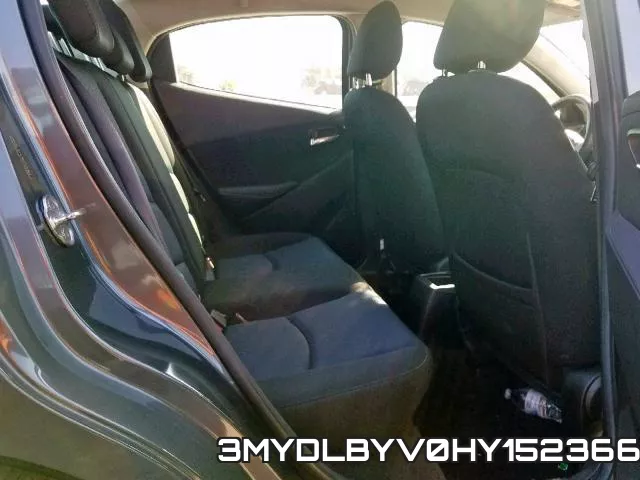 3MYDLBYV0HY152366 фото 6