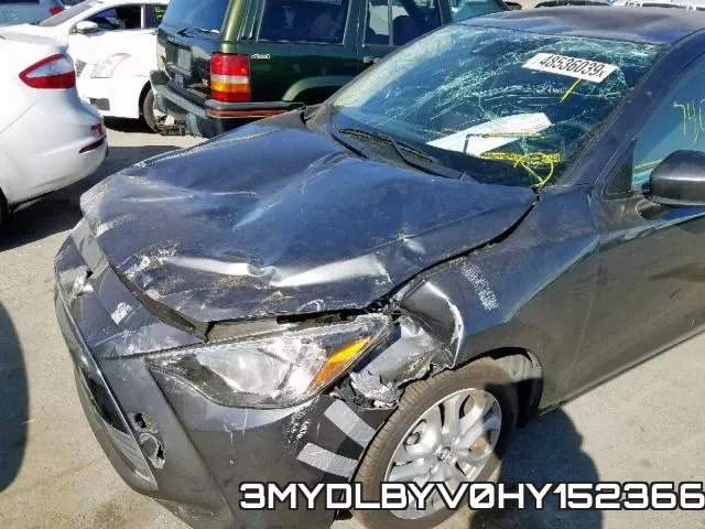 3MYDLBYV0HY152366 фото 9