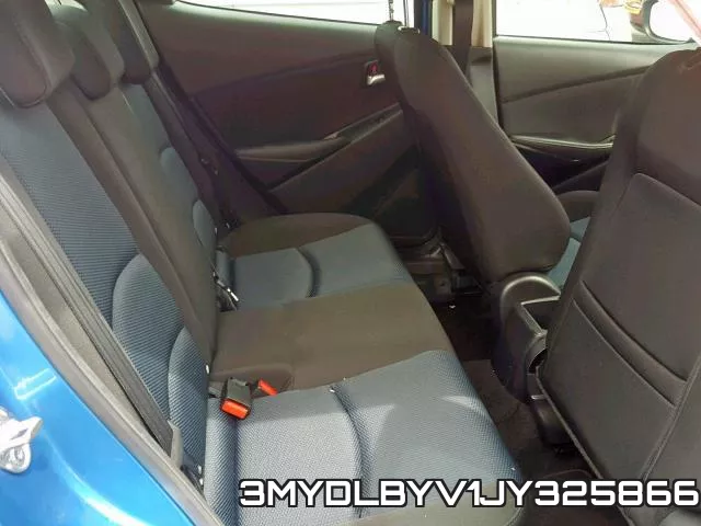 3MYDLBYV1JY325866 фото 6