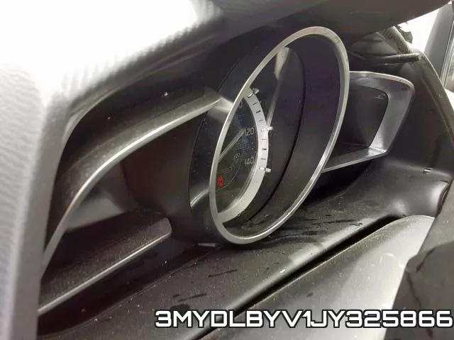 3MYDLBYV1JY325866 фото 7