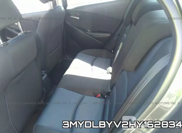 3MYDLBYV2HY162834 фото 9
