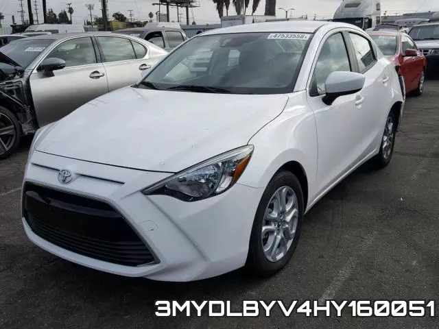 3MYDLBYV4HY160051 фото 3