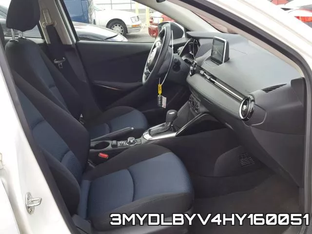 3MYDLBYV4HY160051 фото 6