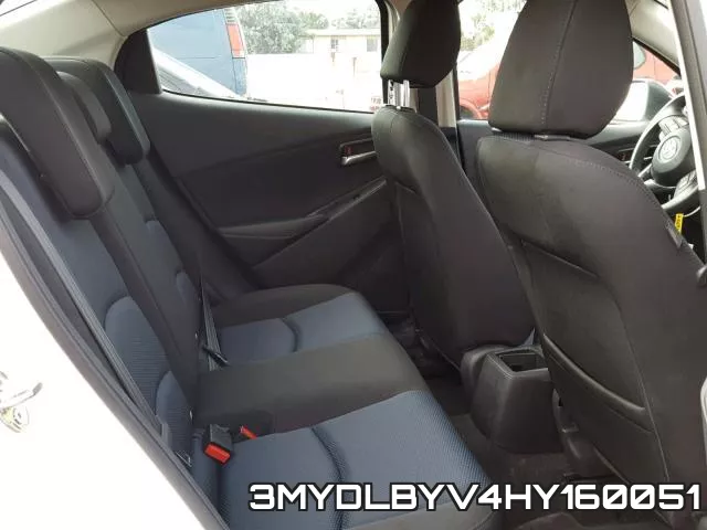 3MYDLBYV4HY160051 фото 7