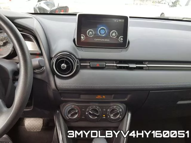 3MYDLBYV4HY160051 фото 10