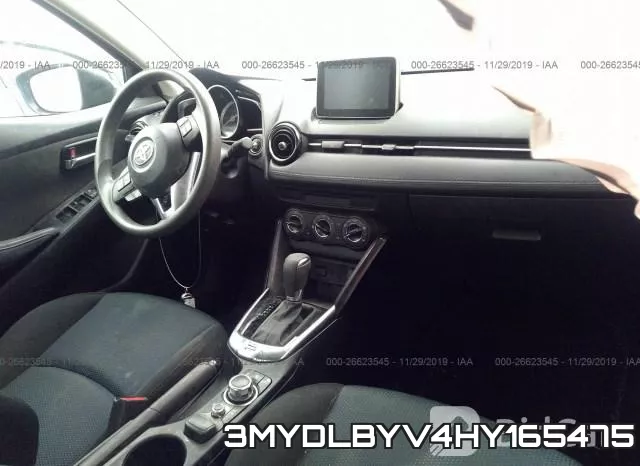 3MYDLBYV4HY165475 фото 5