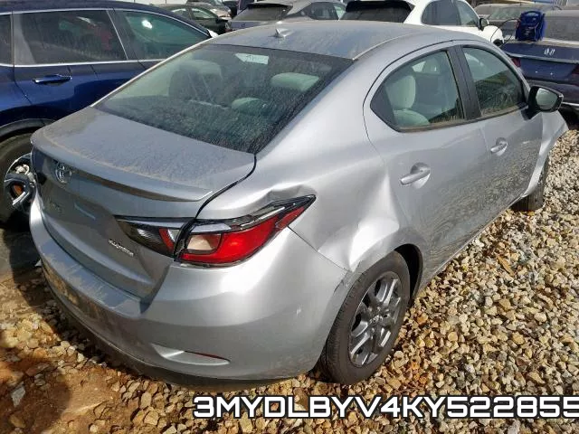 3MYDLBYV4KY522855 фото 5