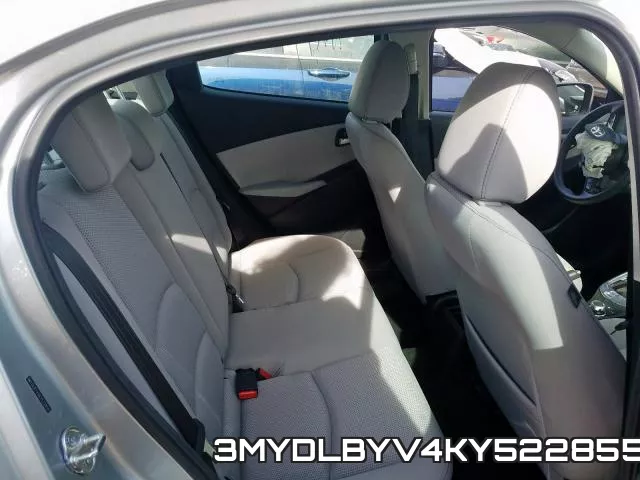 3MYDLBYV4KY522855 фото 6