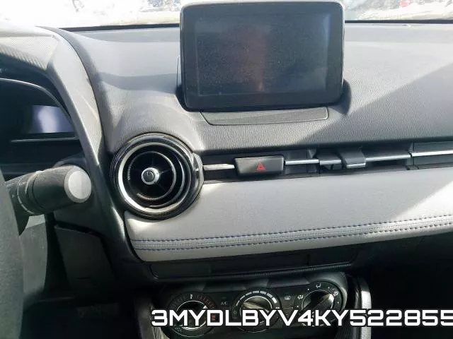 3MYDLBYV4KY522855 фото 8