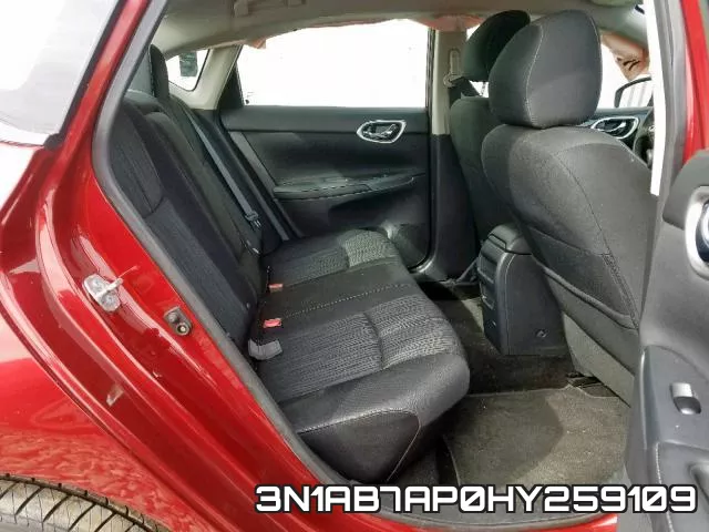 3N1AB7AP0HY259109 фото 7