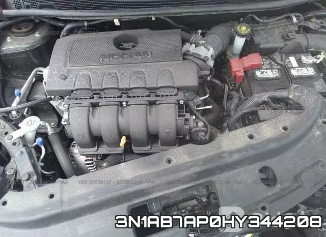 3N1AB7AP0HY344208 фото 2