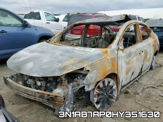3N1AB7AP0HY351630 фото 3