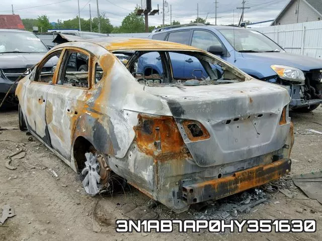 3N1AB7AP0HY351630 фото 4