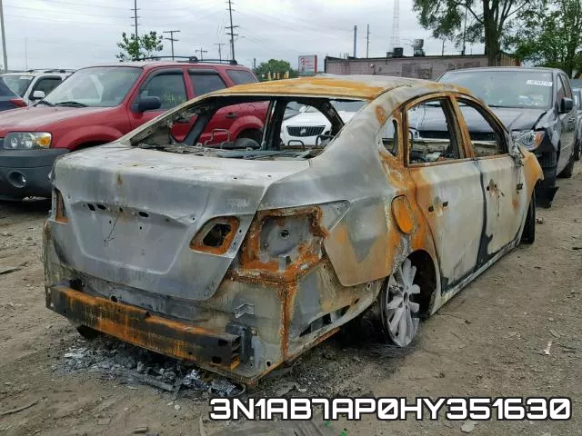 3N1AB7AP0HY351630 фото 5