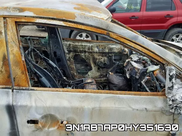 3N1AB7AP0HY351630 фото 6