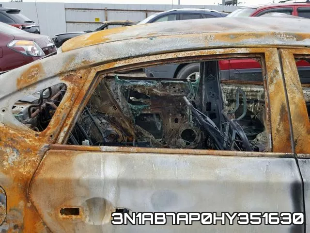 3N1AB7AP0HY351630 фото 7